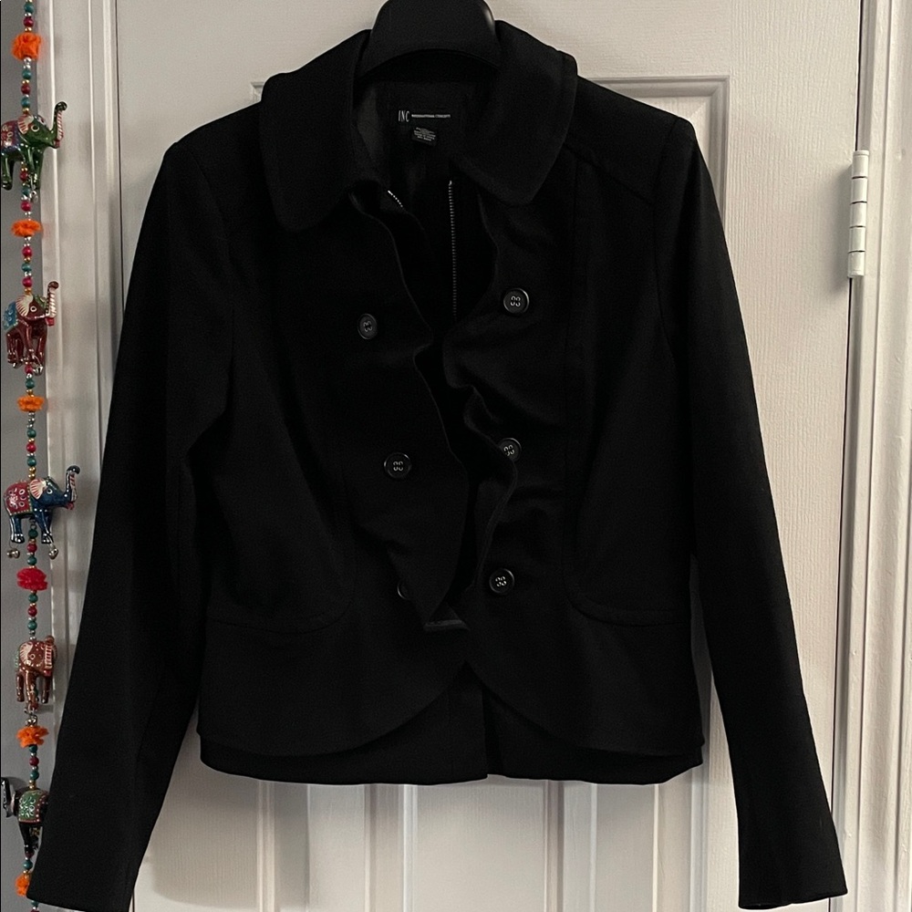 Women's Black Jacket